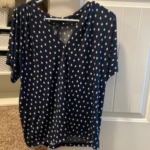 Soft light weight and comfortable blouse